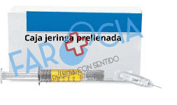Leuprorelina 22.5 mg solución inyectable Jeringa prellenada