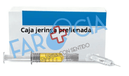 Leuprorelina 45 mg solución inyectable Jeringa prellenada