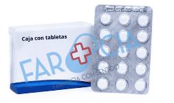 Linezolid tabletas 600 mg caja con 20 tabletas para infecciones resistentes