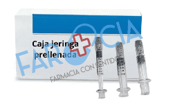 Liraglutida 6 mg solución inyectable caja con 2 jeringas prellenadas Precio