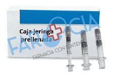 Liraglutida 6 mg solución inyectable caja con 2 jeringas prellenadas para reducir el infarto