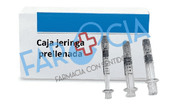 Liraglutida 6 mg solución inyectable caja con 2 jeringas prellenadas Para que sirve