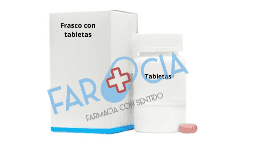 Megestrol 40 mg frasco con 100 tabletas