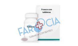 Megestrol 40 mg frasco con 100 tabletas Genérico