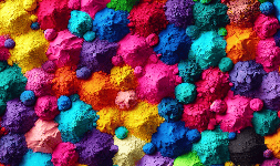 Colorantes de facil integracion