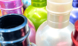 Pigmentos aperlados para plásticos