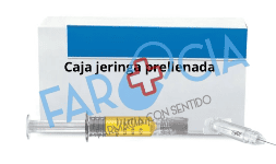 Aflibercept 40 mg Jeringa Prellenada precio de