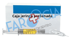 Aflibercept 40 mg Jeringa Prellenada Para que sirve