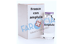 Carboplatino 150 mg Frasco Ámpula venta de