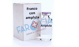 Carboplatino 450 mg Frasco Ámpula Genérico