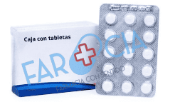 Clopidogrel 75 mg con 28 tabletas en Puebla