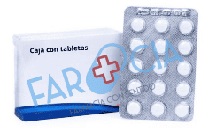 Clopidogrel 75 mg con 28 tabletas en México