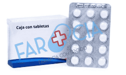 Clopidogrel 75 mg con 28 tabletas Genérico