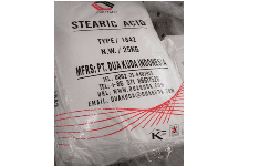 Acido estearico Stearic Acid 1842