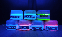 Maquillaje Fluorescente Lumins Neón