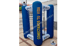 Torbellinos Inflables Sublimados