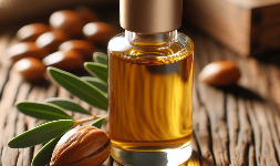 Aceite de argan natural