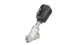 Valvulas de asiento inclinado BURKERT