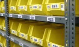 Estantes y racks industriales