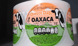 Impresión en polipropileno biorientado bopp Guadalajara