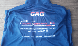 Bordado en Guadalajara