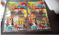 Bolsas de plástico impresas GDL