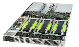 Servidores servicio a