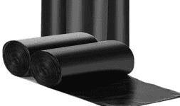 Bolsas de polietileno negras