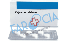 Isavuconazol 100 mg caja con 14 tabletas en México