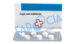Isavuconazol 100 mg caja con 14 tabletas venta de