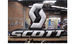 Inflables publicitarios GDL