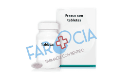 Fampridina 10 mg Frasco con 10 tabletas venta de