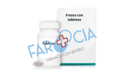 Fampridina 10 mg Frasco con 10 tabletas en Puebla