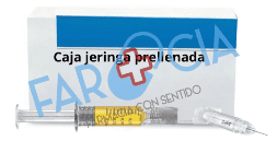 Somatuline Autogel 120g/0.5ml Jeringa prellenada precio de