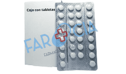 Lapatinib 250 mg Caja con 70 tabletas Precio