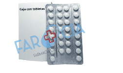 Lapatinib 250 mg Caja con 70 tabletas en Puebla