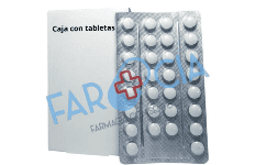 Lapatinib 250 mg Caja con 70 tabletas en México