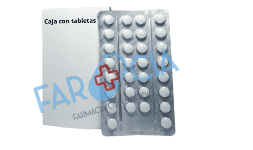 Lapatinib 250 mg Caja con 70 tabletas