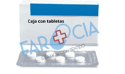 Leflunomida 20 mg Caja con 30 tabletas Venta
