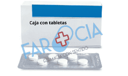 Leflunomida 20 mg Caja con 30 tabletas en México