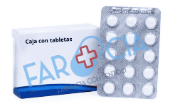 Leflunomida 20 mg Caja con 30 tabletas Genérico