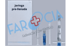 Abatacept 125 mg caja con 4 jeringas en México