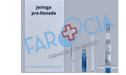 Abatacept 125 mg caja con 4 jeringas