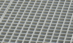 Fibra de vidrio pultruida