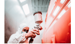 Distribución de productos químicos para la fabricación de pinturas y recubrimientos en Nuevo León