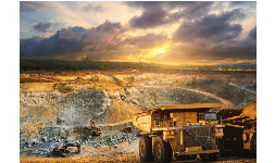 Distribución de productos químicos para la industria minera