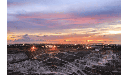 Distribución de productos químicos para la industria minera