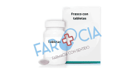 Midodrina 5 MG Frasco con 100 Tabletas