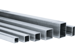 Perfiles tubulares para la construcción