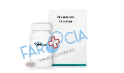 Cloruro de betanecol frasco de 25 mg con 100 tabletas
